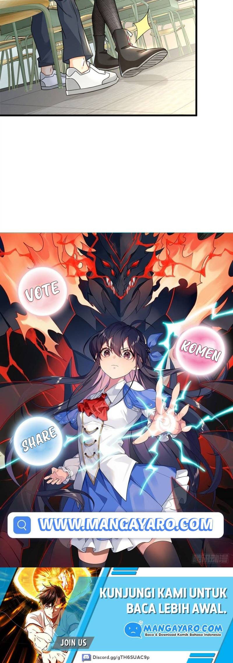 The Supreme Almighty Master (Remake) Chapter 04 Gambar 21