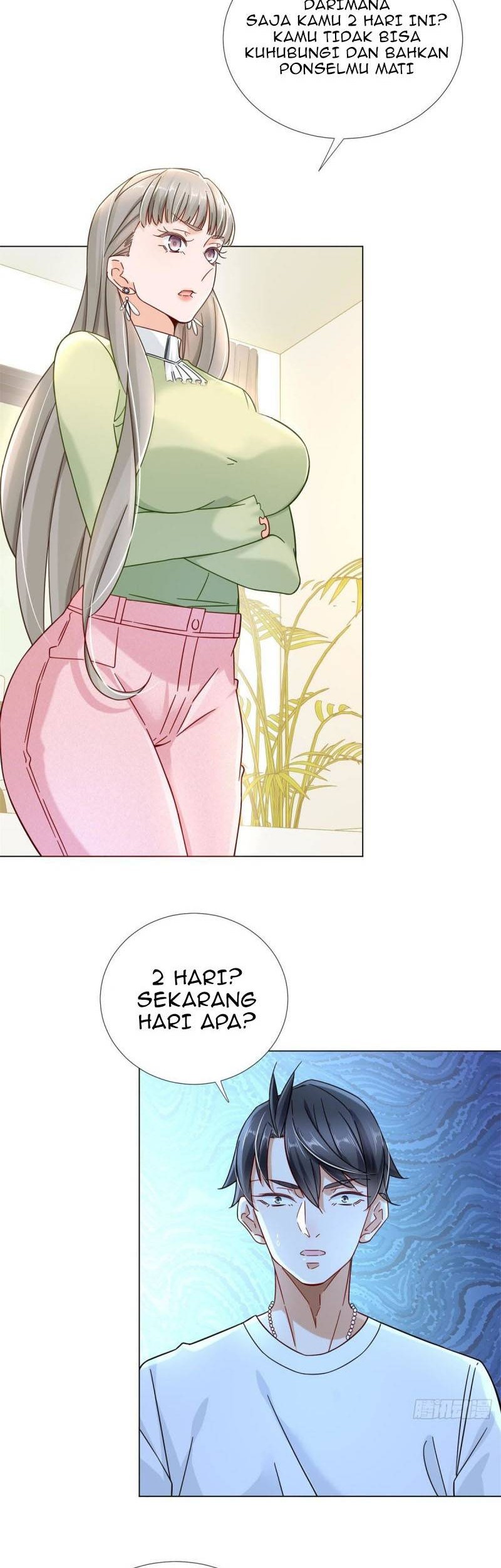 The Supreme Almighty Master (Remake) Chapter 03 Gambar 3