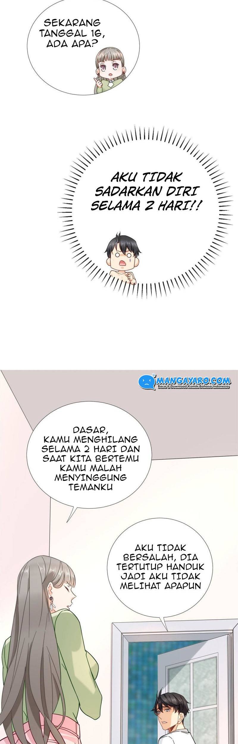 The Supreme Almighty Master (Remake) Chapter 03 Gambar 4
