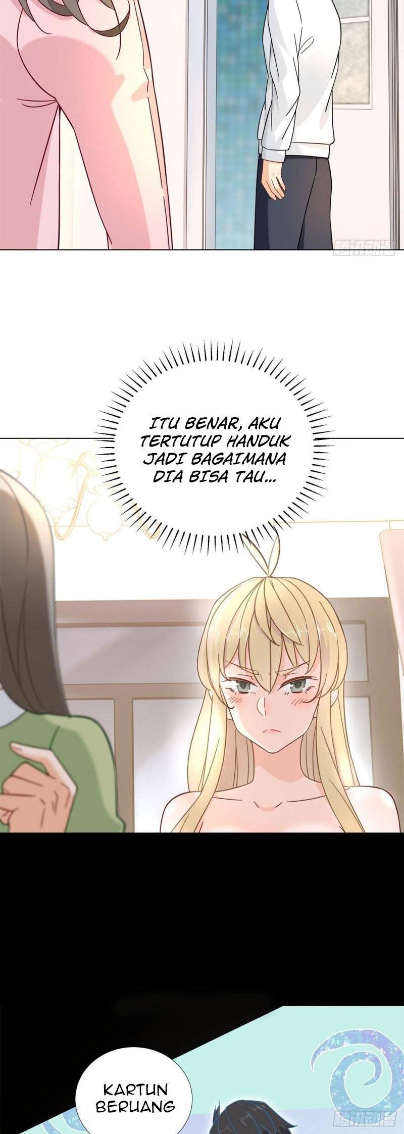 The Supreme Almighty Master (Remake) Chapter 03 Gambar 5