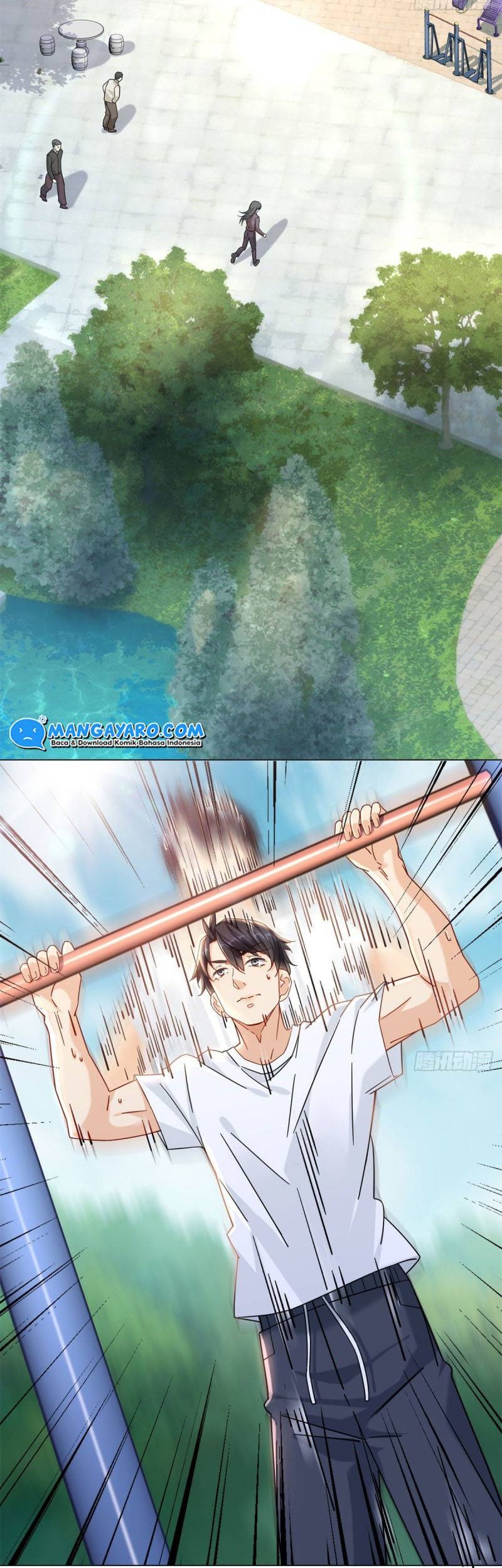 The Supreme Almighty Master (Remake) Chapter 03 Gambar 8