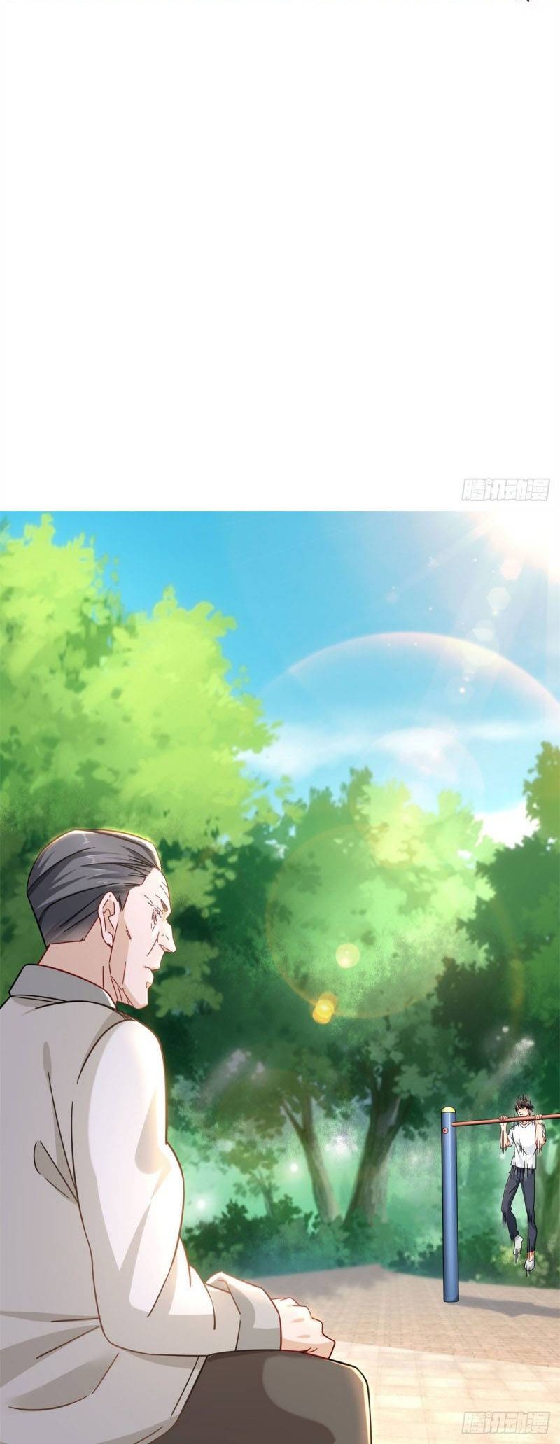 The Supreme Almighty Master (Remake) Chapter 03 Gambar 9