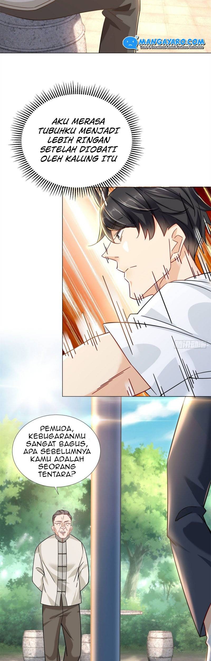 The Supreme Almighty Master (Remake) Chapter 03 Gambar 10