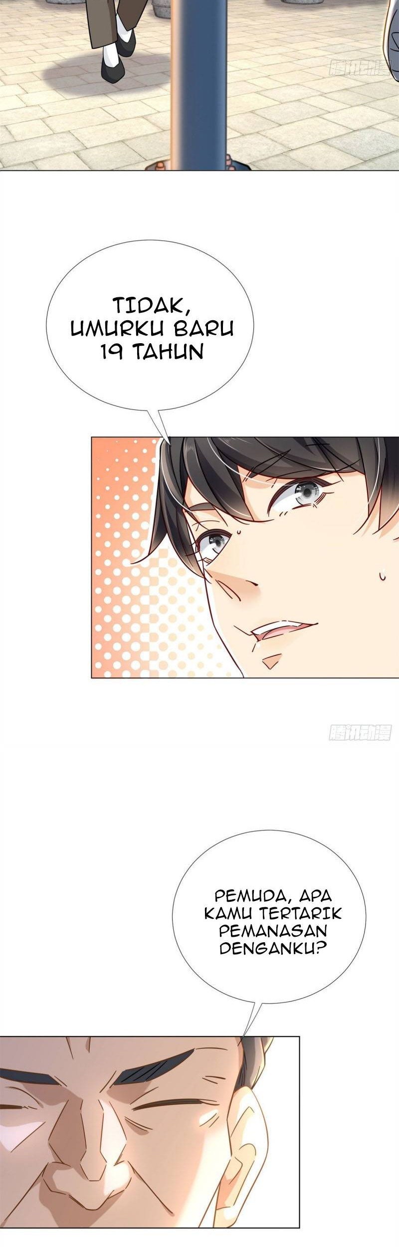 The Supreme Almighty Master (Remake) Chapter 03 Gambar 11