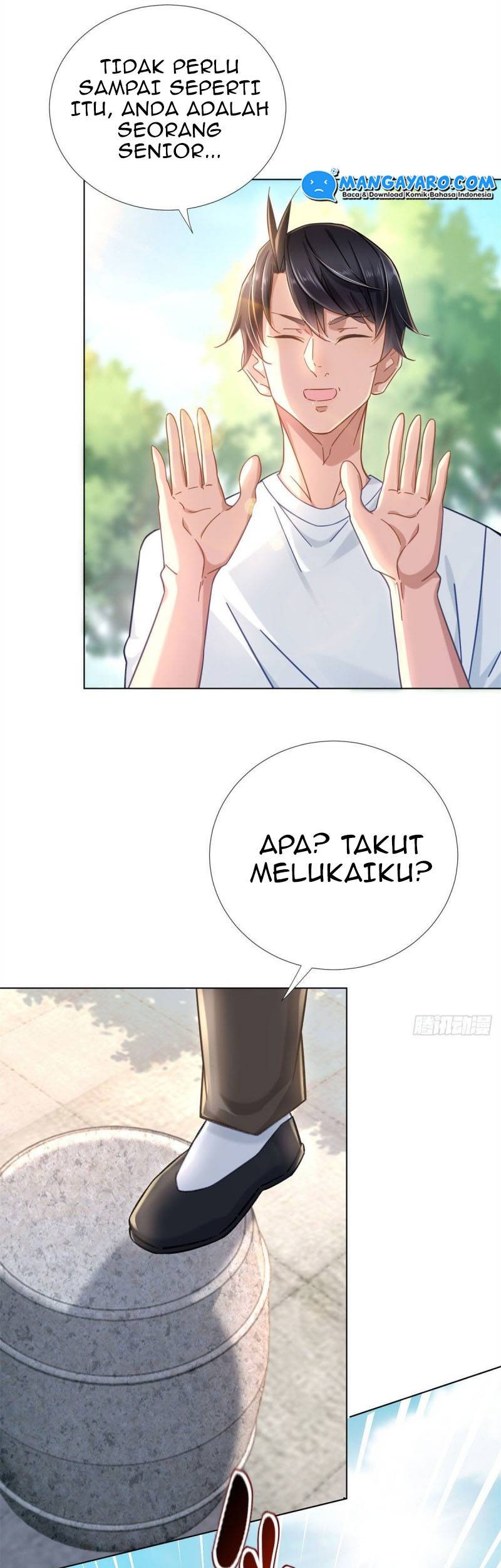 The Supreme Almighty Master (Remake) Chapter 03 Gambar 12