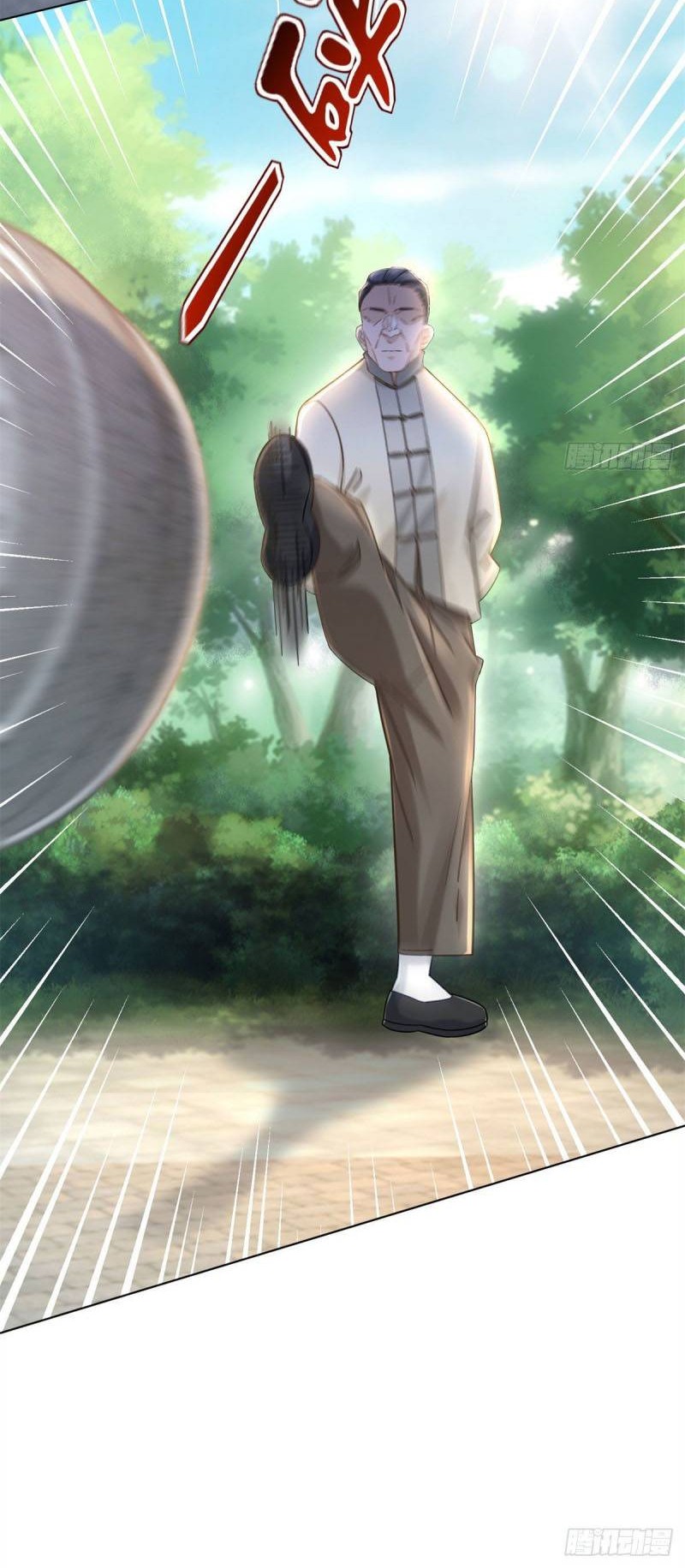 The Supreme Almighty Master (Remake) Chapter 03 Gambar 13