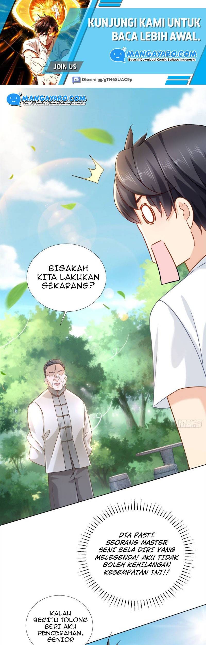 The Supreme Almighty Master (Remake) Chapter 03 Gambar 14