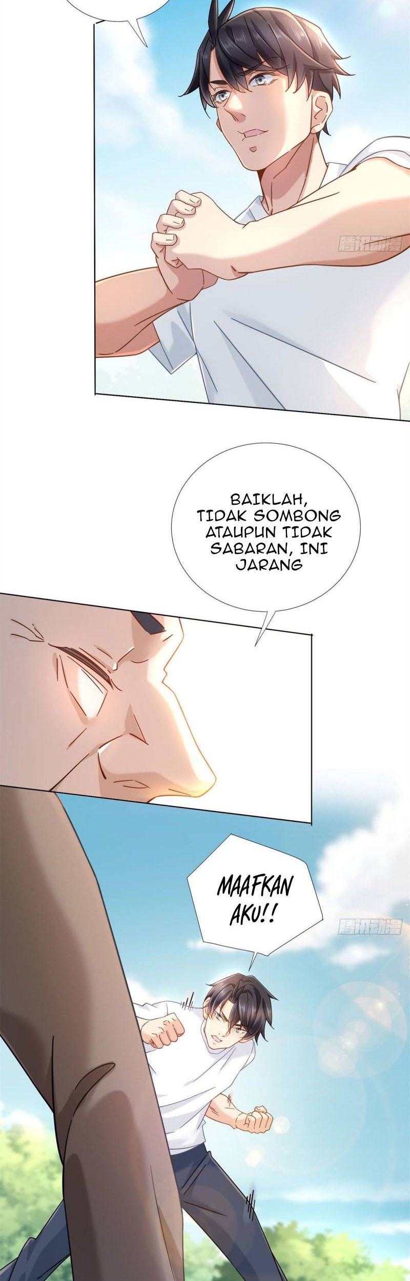 The Supreme Almighty Master (Remake) Chapter 03 Gambar 15