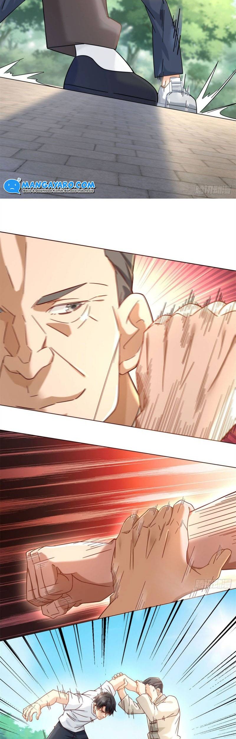 The Supreme Almighty Master (Remake) Chapter 03 Gambar 16