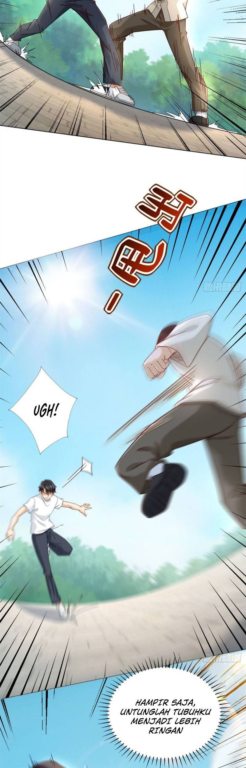 The Supreme Almighty Master (Remake) Chapter 03 Gambar 17