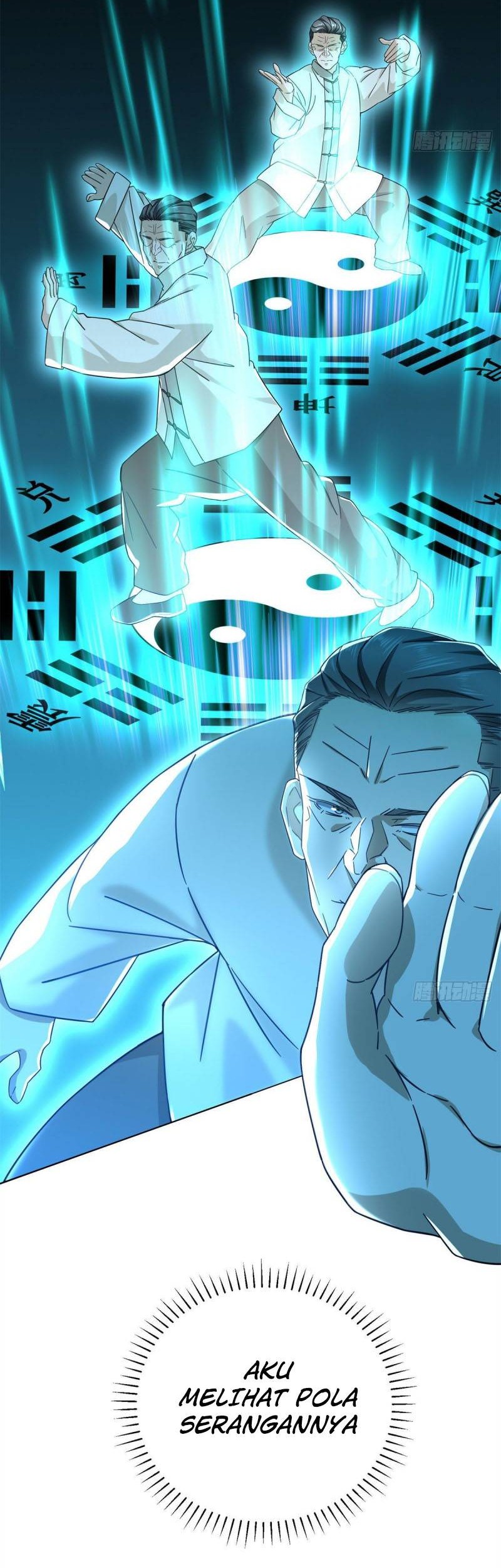 The Supreme Almighty Master (Remake) Chapter 03 Gambar 20