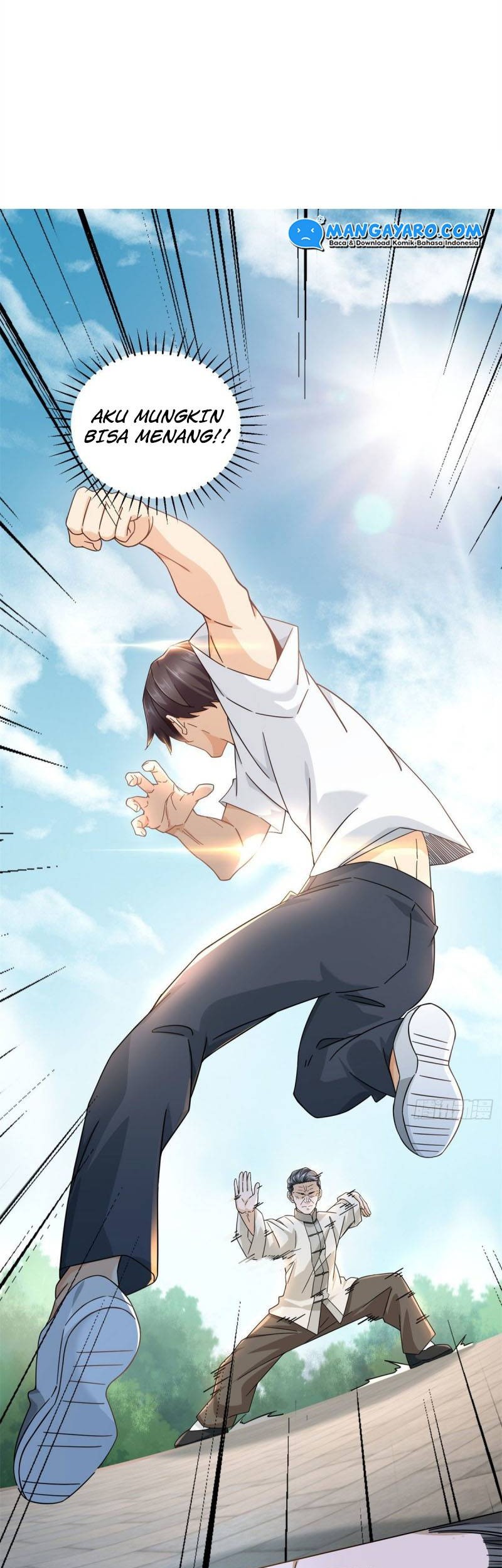 The Supreme Almighty Master (Remake) Chapter 03 Gambar 21