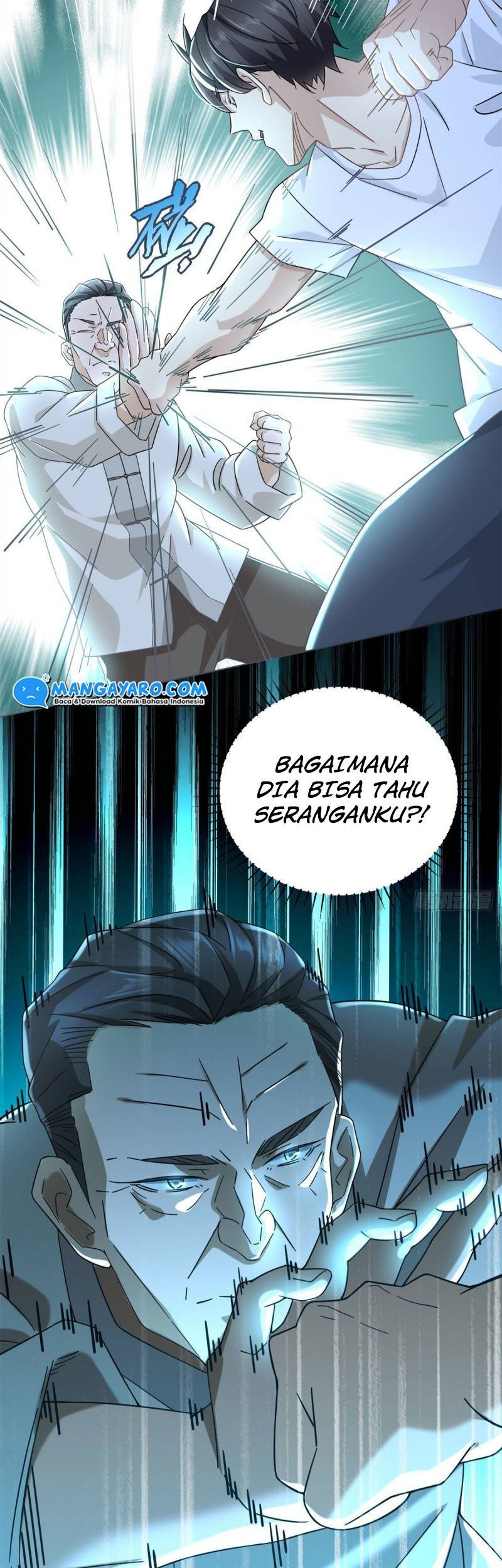 The Supreme Almighty Master (Remake) Chapter 03 Gambar 23