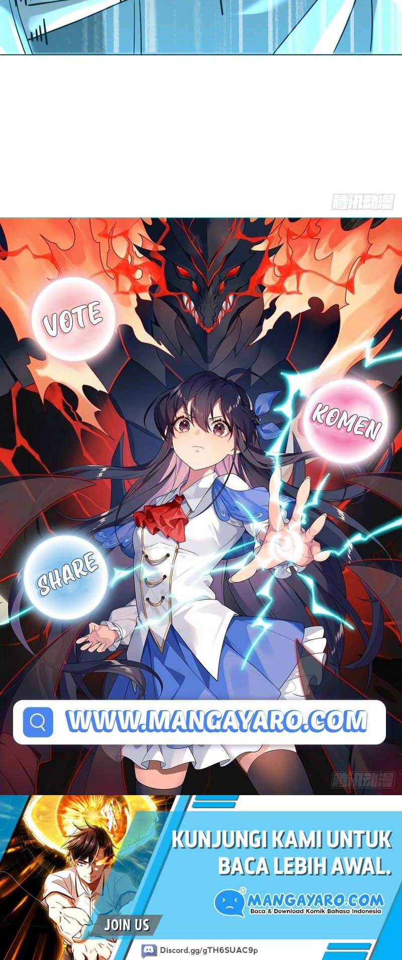 The Supreme Almighty Master (Remake) Chapter 03 Gambar 24