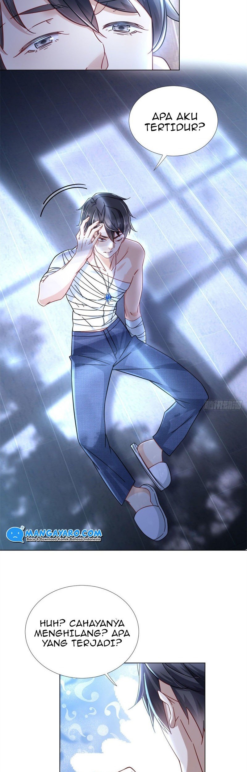 The Supreme Almighty Master (Remake) Chapter 02 Gambar 19