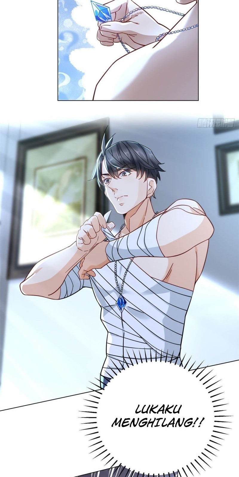 The Supreme Almighty Master (Remake) Chapter 02 Gambar 20