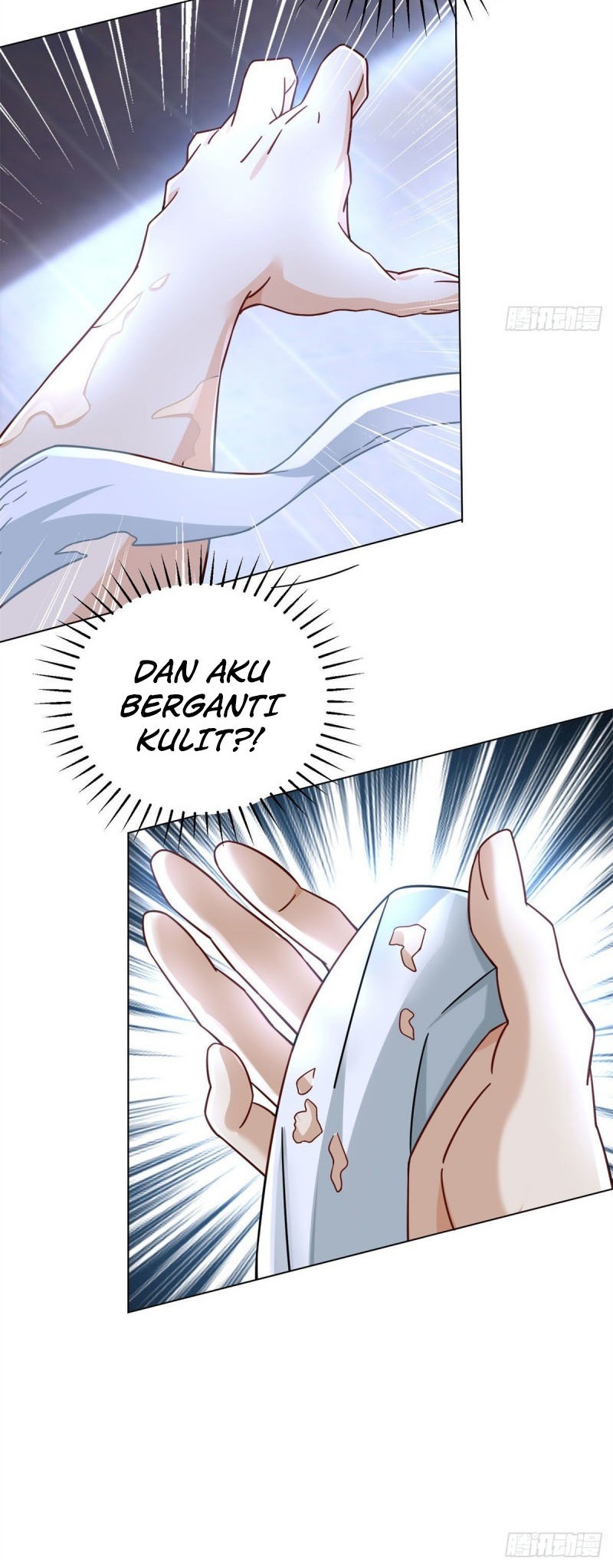 The Supreme Almighty Master (Remake) Chapter 02 Gambar 21