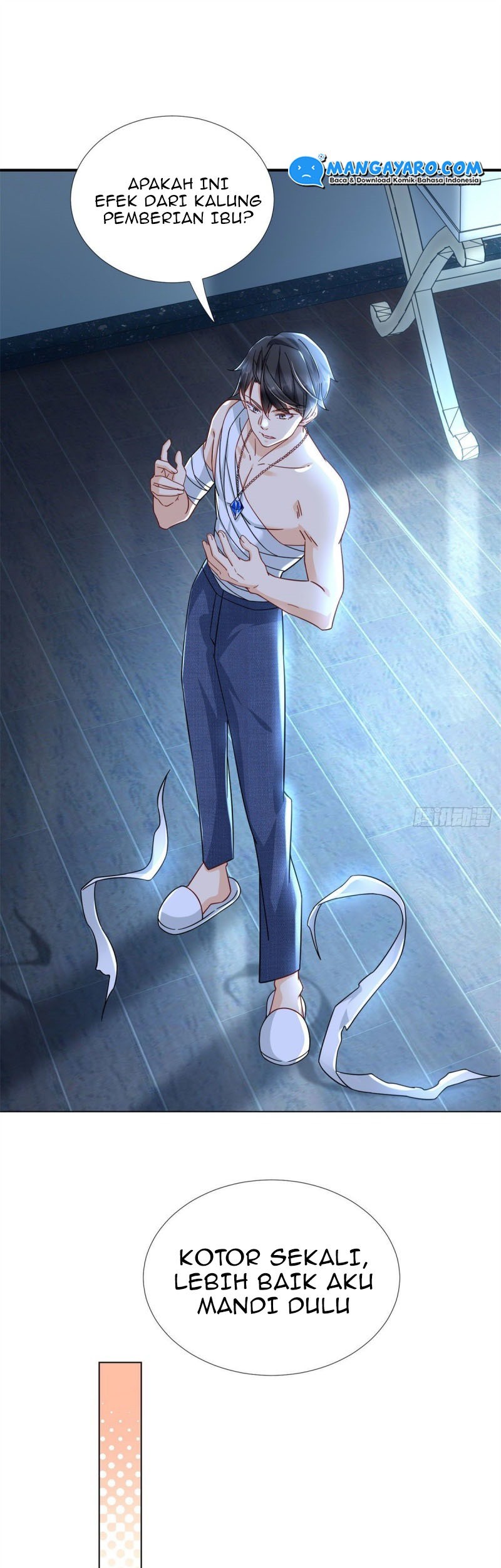 The Supreme Almighty Master (Remake) Chapter 02 Gambar 22