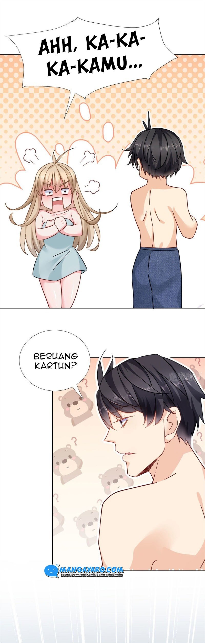 The Supreme Almighty Master (Remake) Chapter 02 Gambar 27