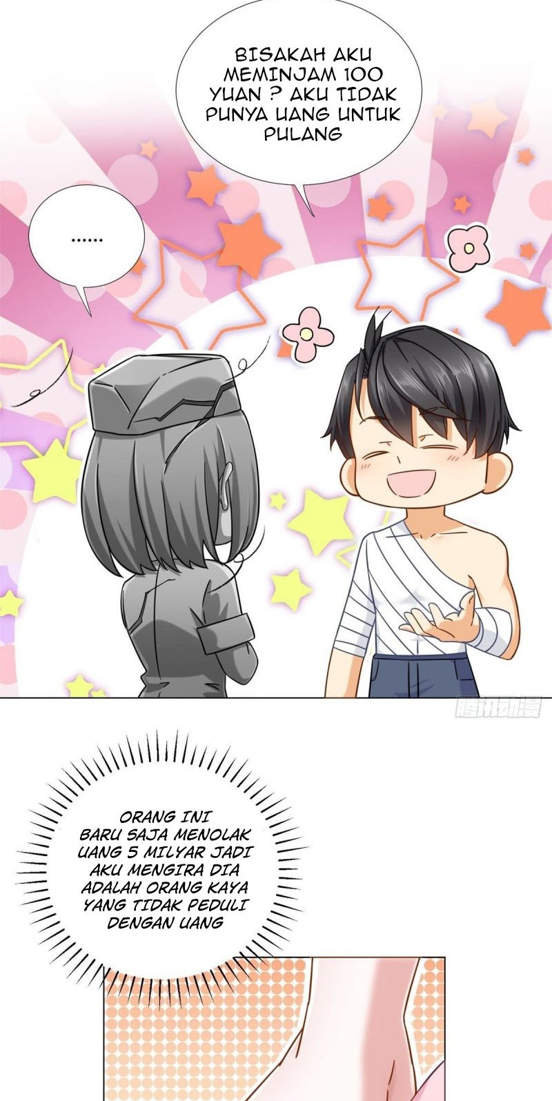 The Supreme Almighty Master (Remake) Chapter 02 Gambar 3