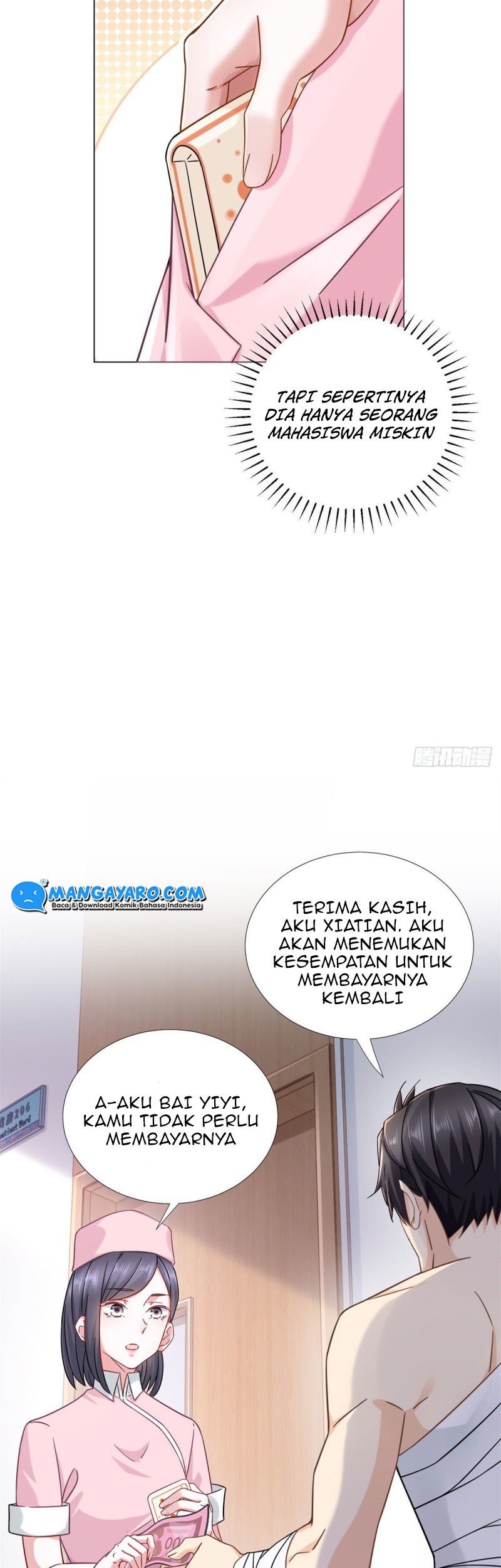 The Supreme Almighty Master (Remake) Chapter 02 Gambar 4