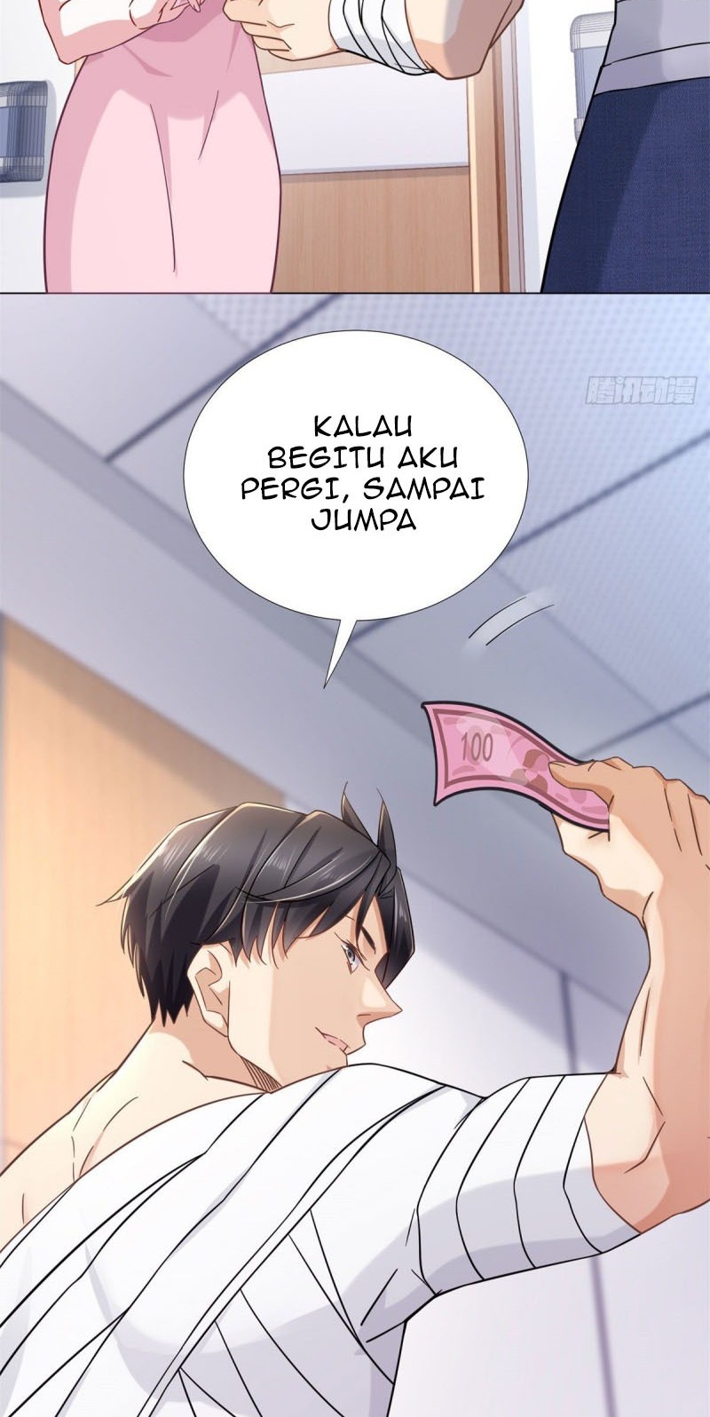 The Supreme Almighty Master (Remake) Chapter 02 Gambar 5