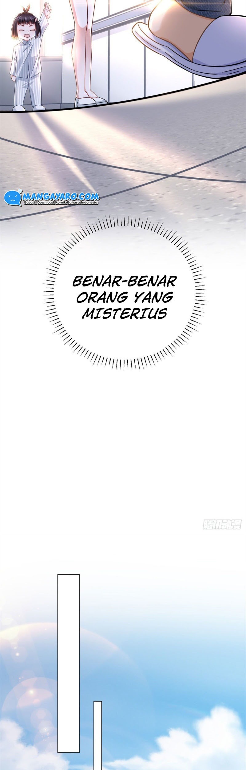 The Supreme Almighty Master (Remake) Chapter 02 Gambar 7