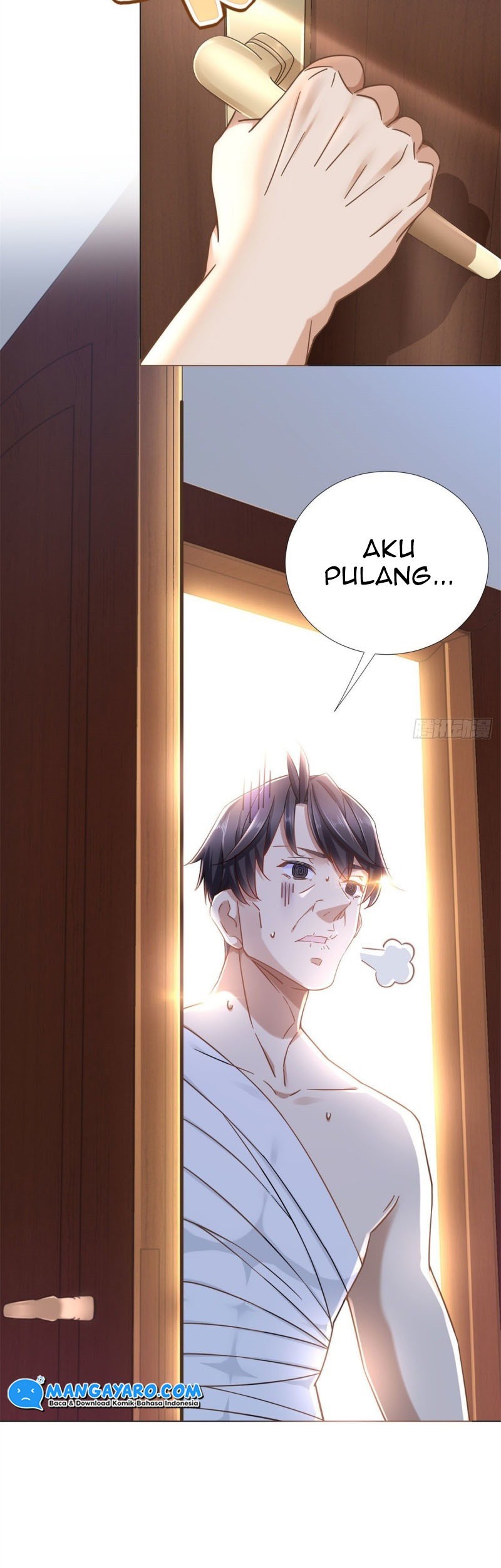 The Supreme Almighty Master (Remake) Chapter 02 Gambar 9