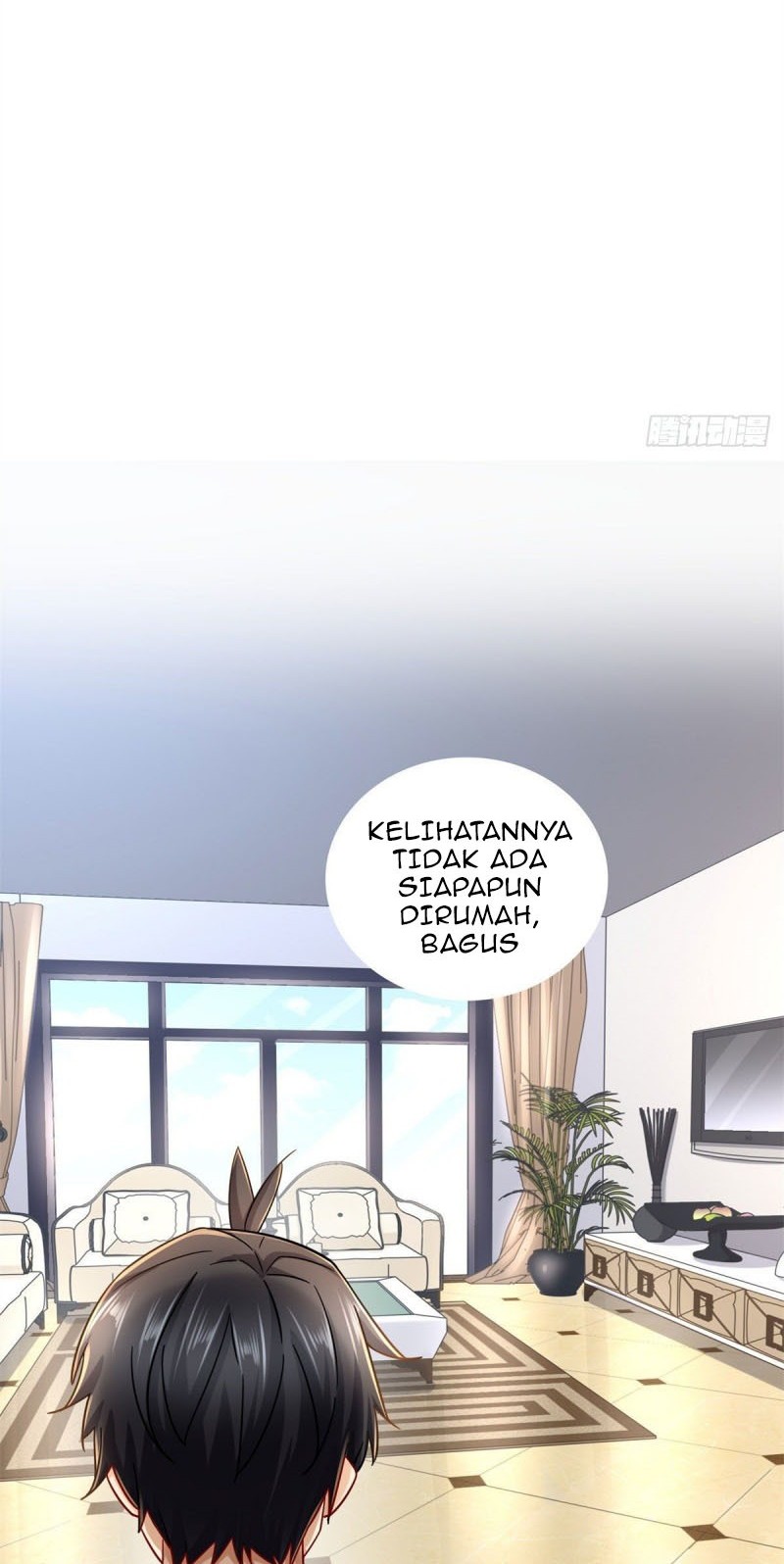 The Supreme Almighty Master (Remake) Chapter 02 Gambar 10