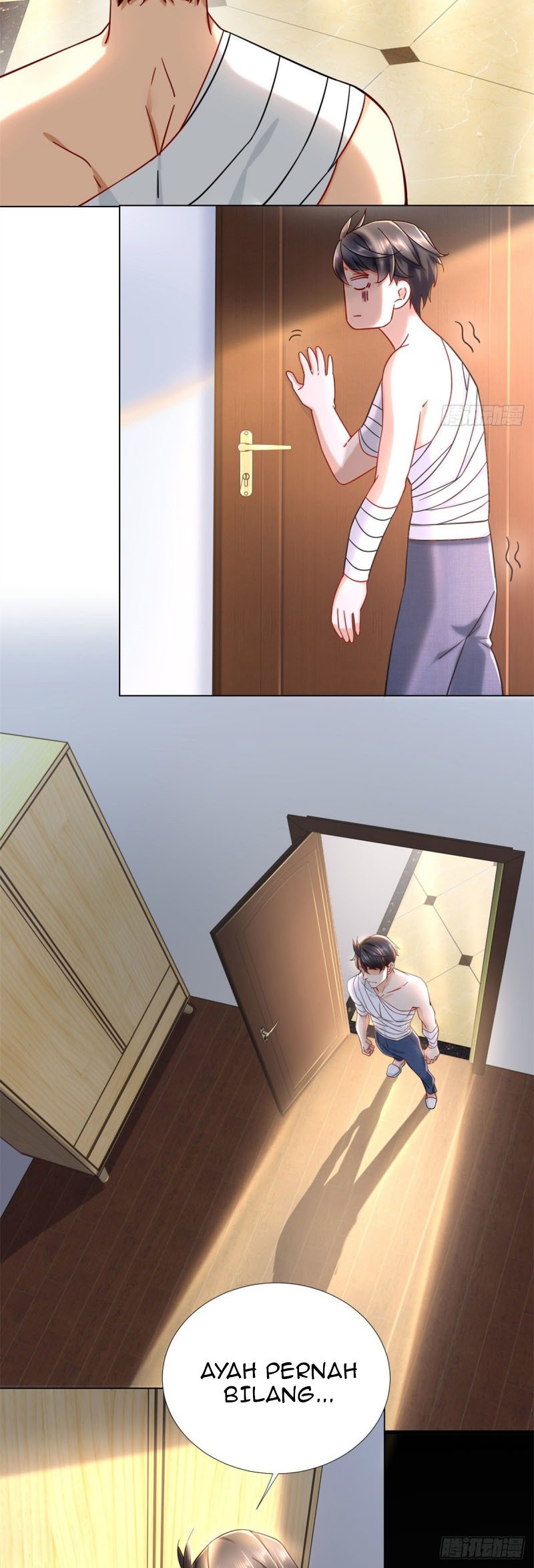 The Supreme Almighty Master (Remake) Chapter 02 Gambar 11