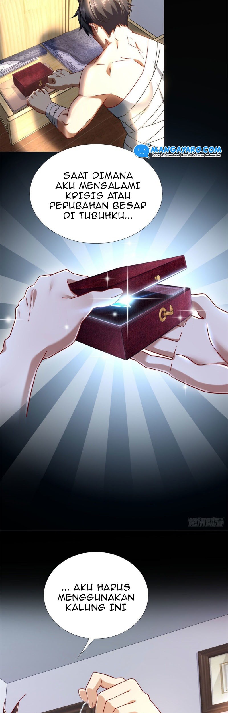 The Supreme Almighty Master (Remake) Chapter 02 Gambar 12