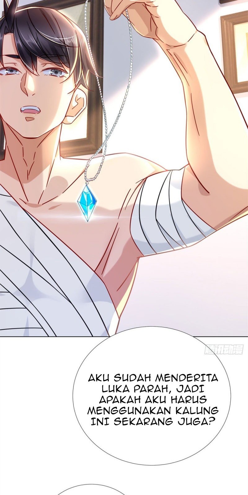 The Supreme Almighty Master (Remake) Chapter 02 Gambar 13