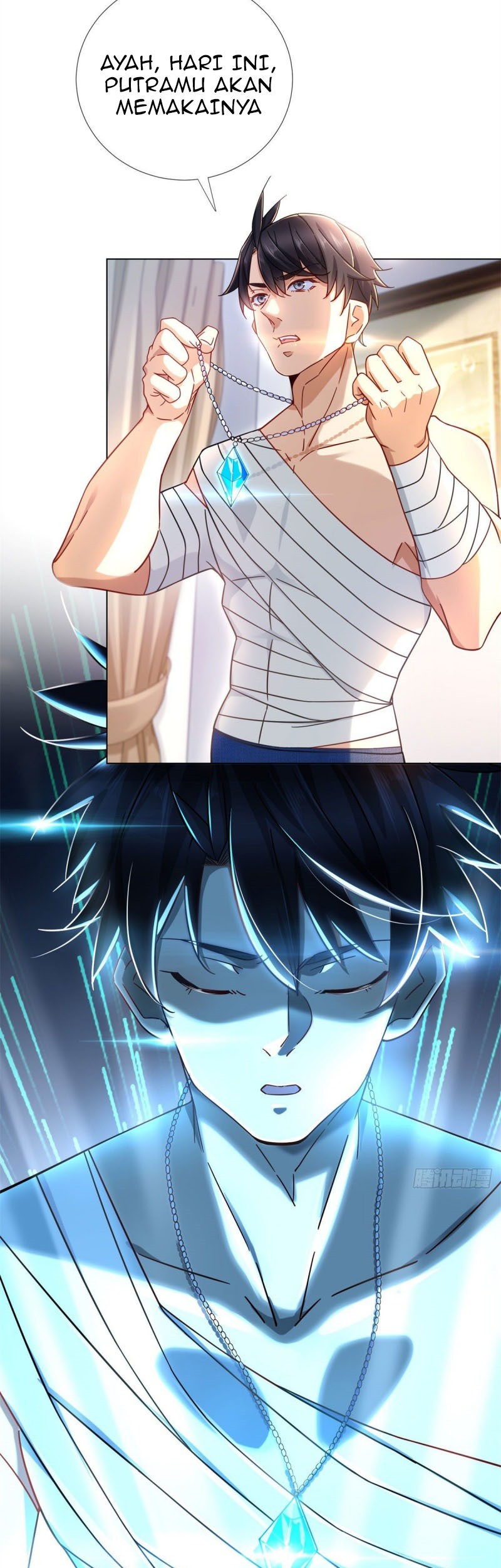 The Supreme Almighty Master (Remake) Chapter 02 Gambar 14