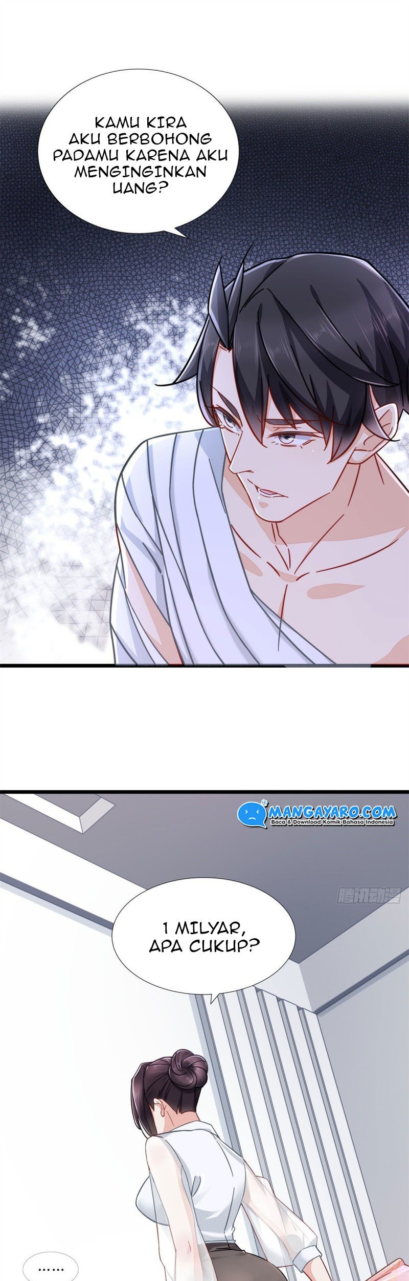 The Supreme Almighty Master (Remake) Chapter 01 Gambar 18