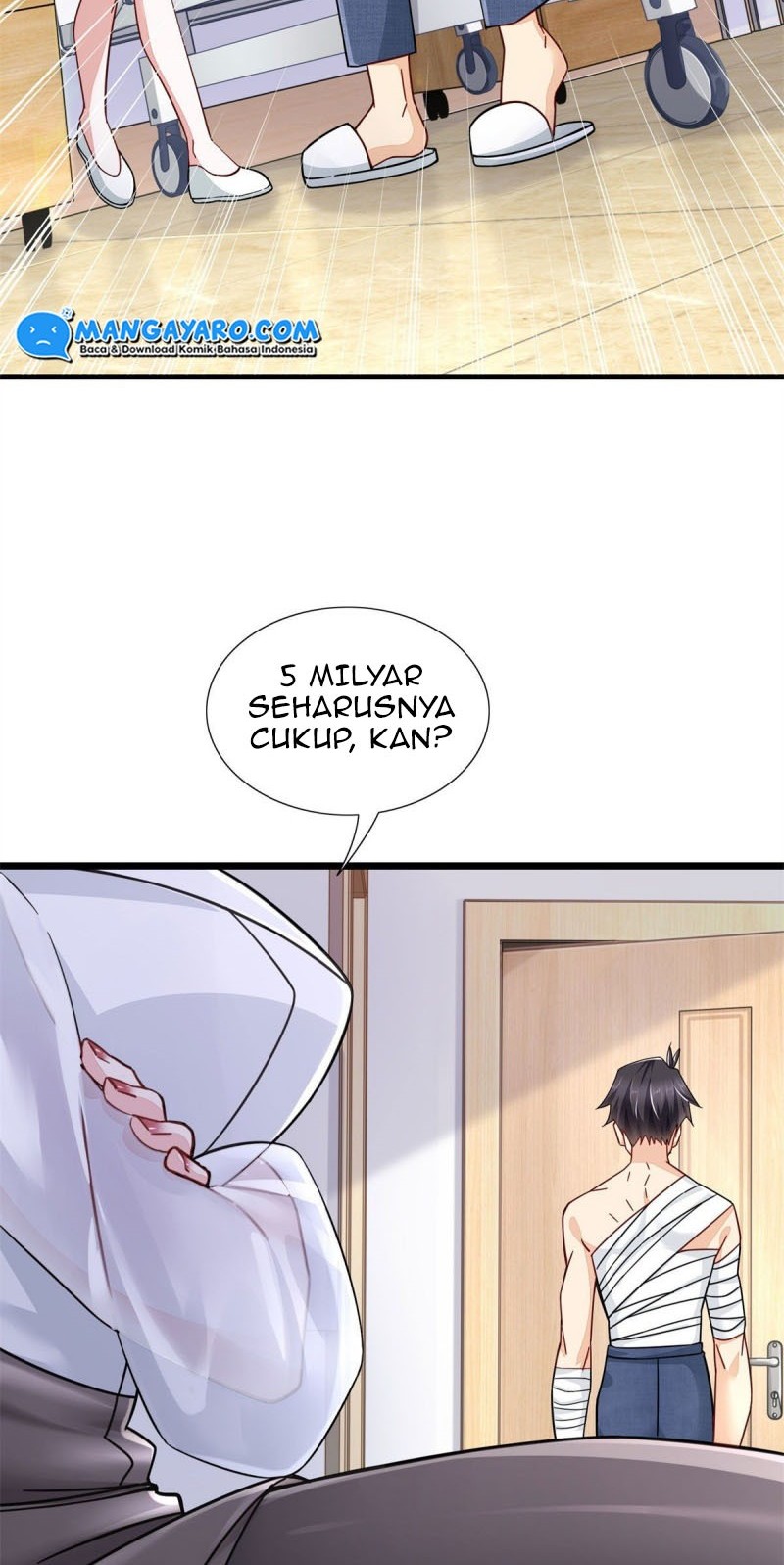 The Supreme Almighty Master (Remake) Chapter 01 Gambar 21