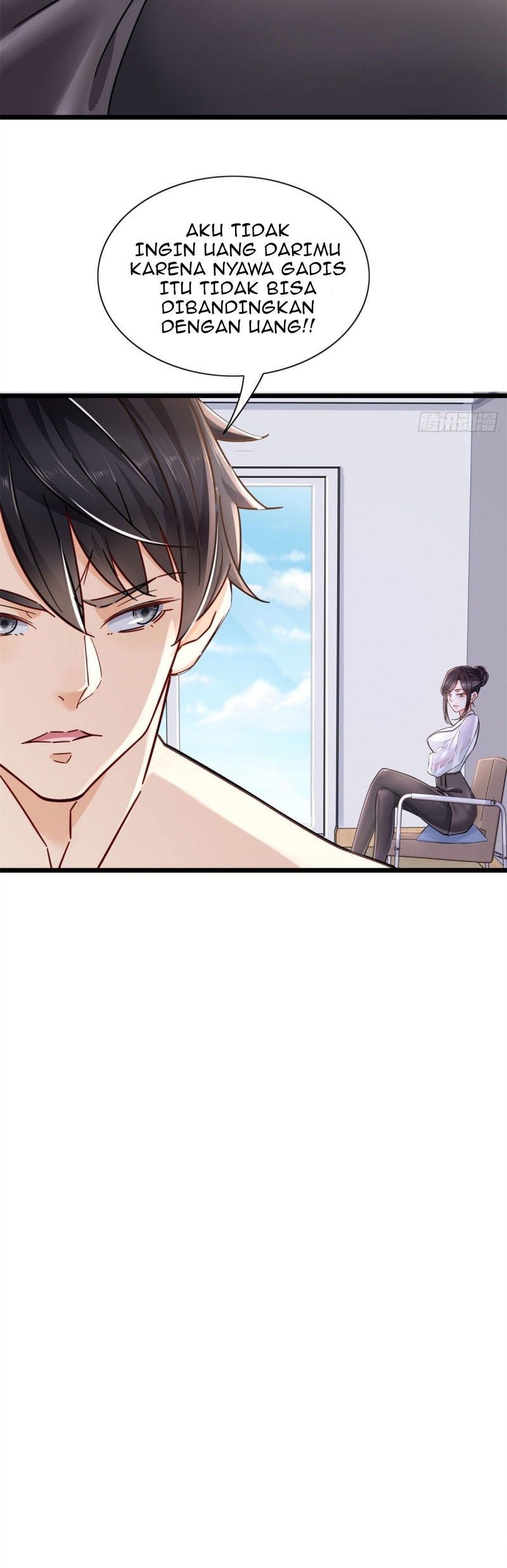 The Supreme Almighty Master (Remake) Chapter 01 Gambar 22