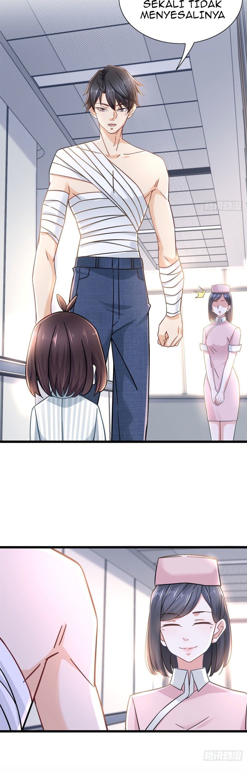 The Supreme Almighty Master (Remake) Chapter 01 Gambar 27