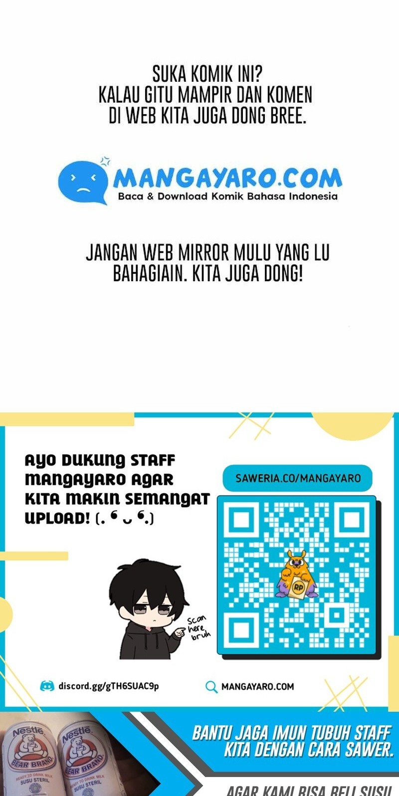 The Supreme Almighty Master (Remake) Chapter 01 Gambar 28