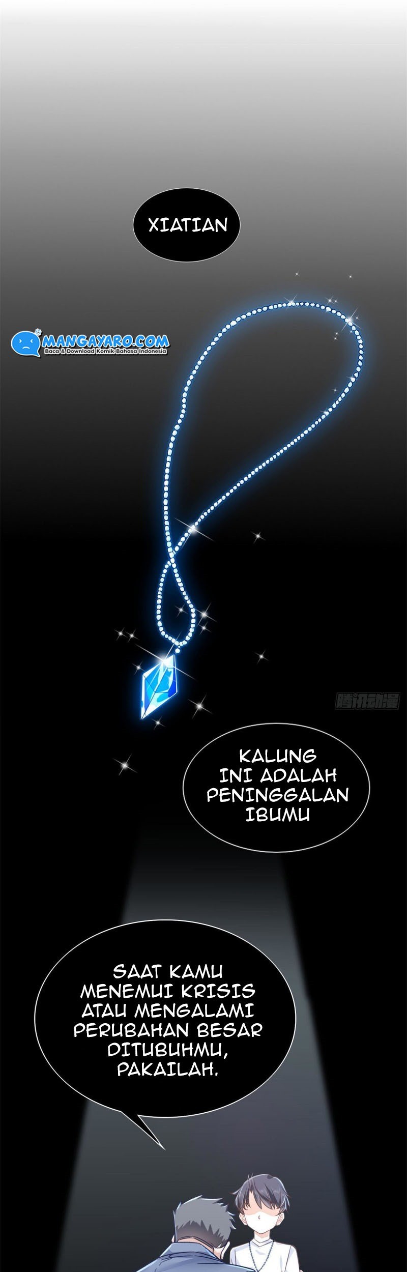 Baca The Supreme Almighty Master (Remake) Chapter 01 Gambar 2
