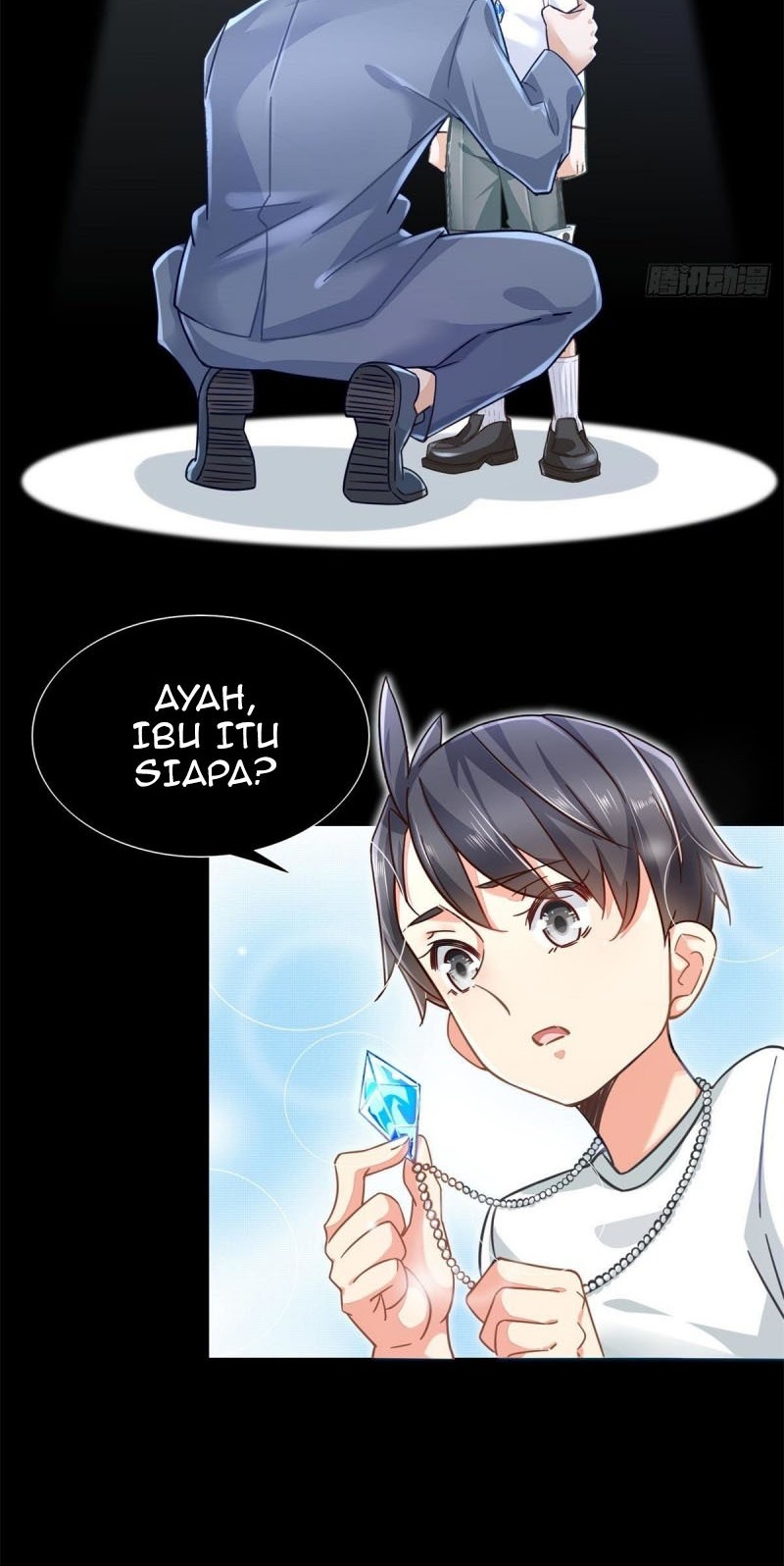 The Supreme Almighty Master (Remake) Chapter 01 Gambar 3