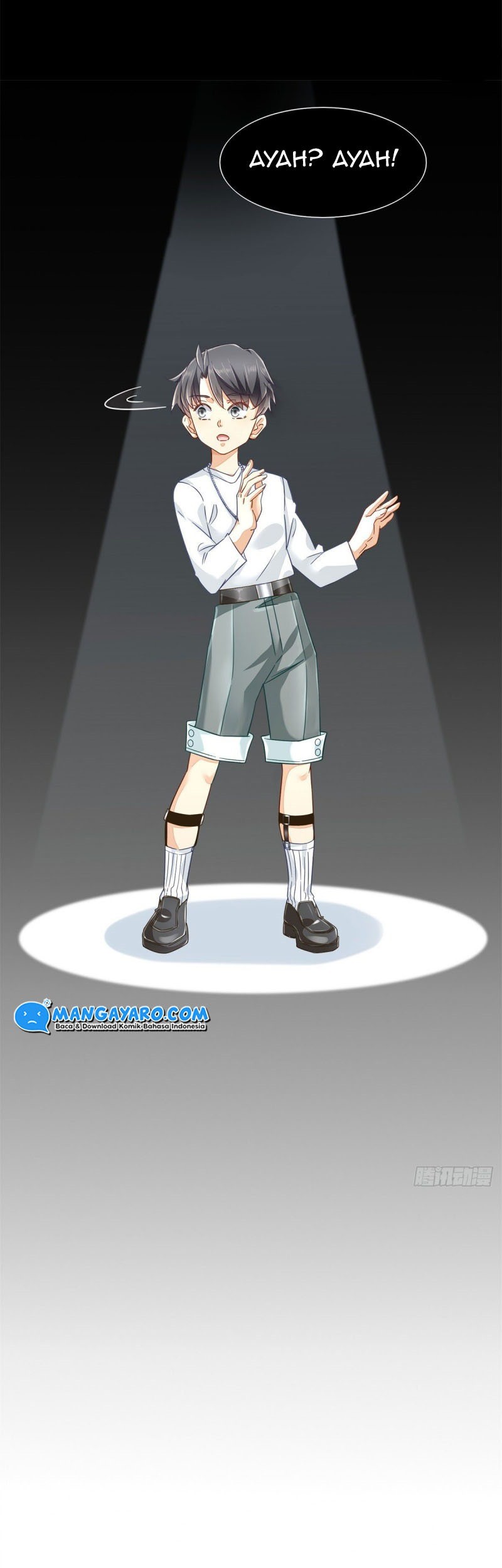 The Supreme Almighty Master (Remake) Chapter 01 Gambar 4