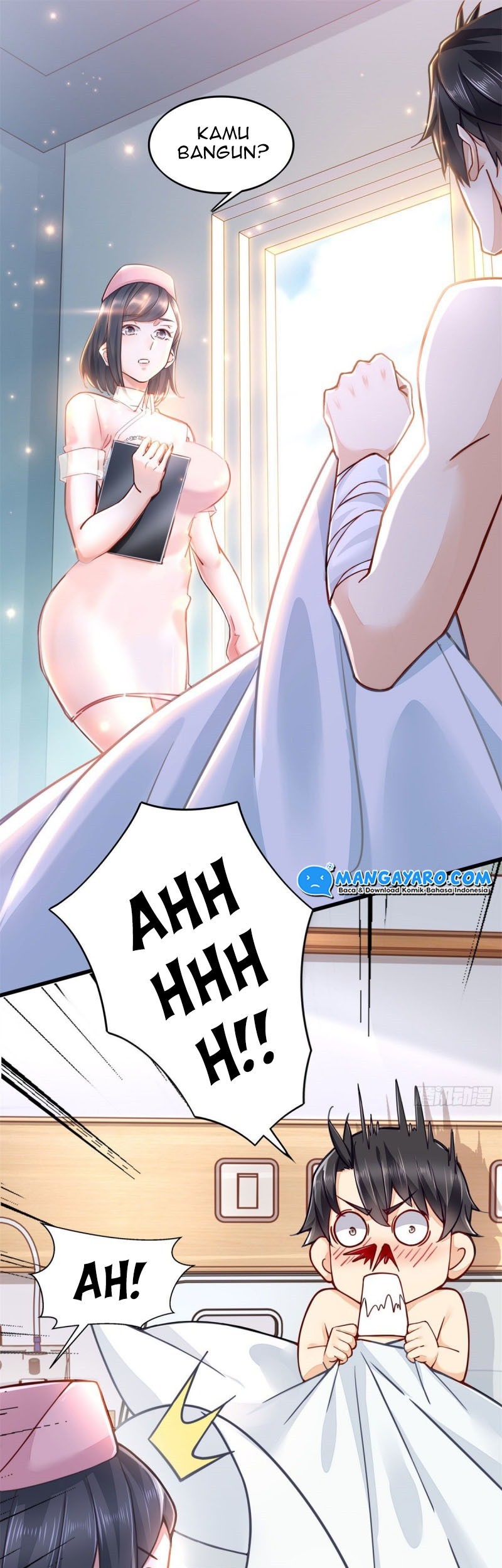 The Supreme Almighty Master (Remake) Chapter 01 Gambar 7
