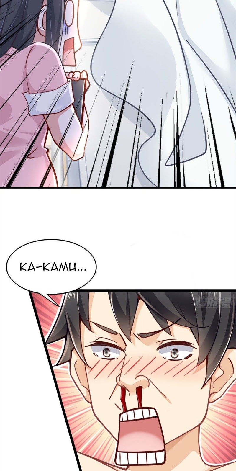 The Supreme Almighty Master (Remake) Chapter 01 Gambar 8