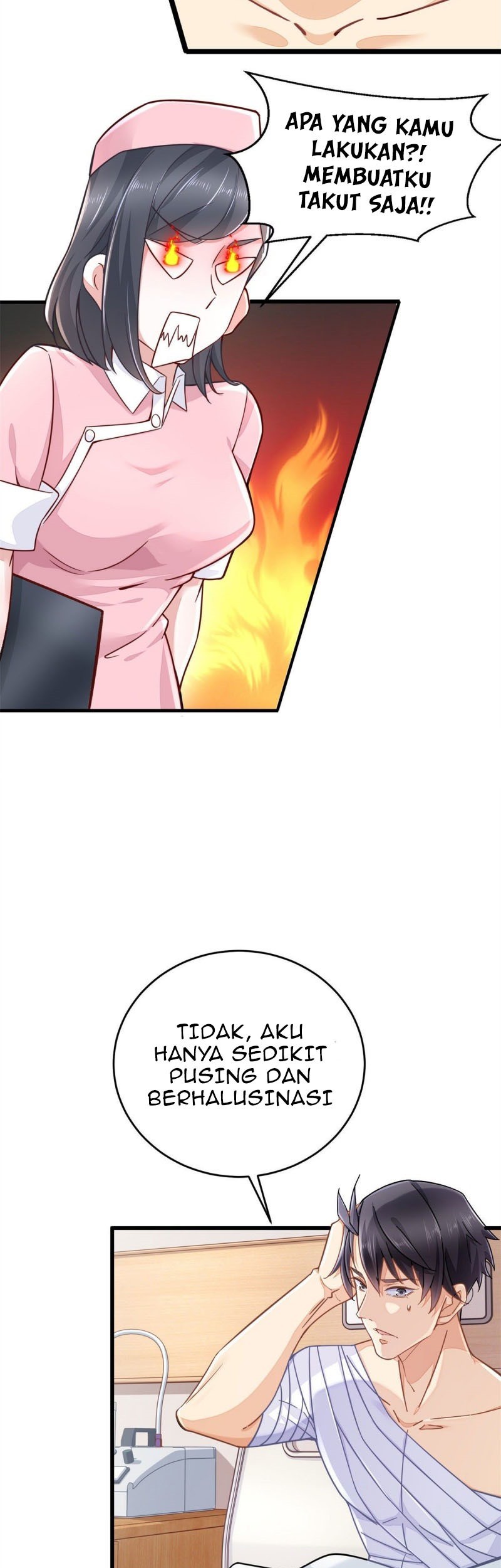 The Supreme Almighty Master (Remake) Chapter 01 Gambar 9
