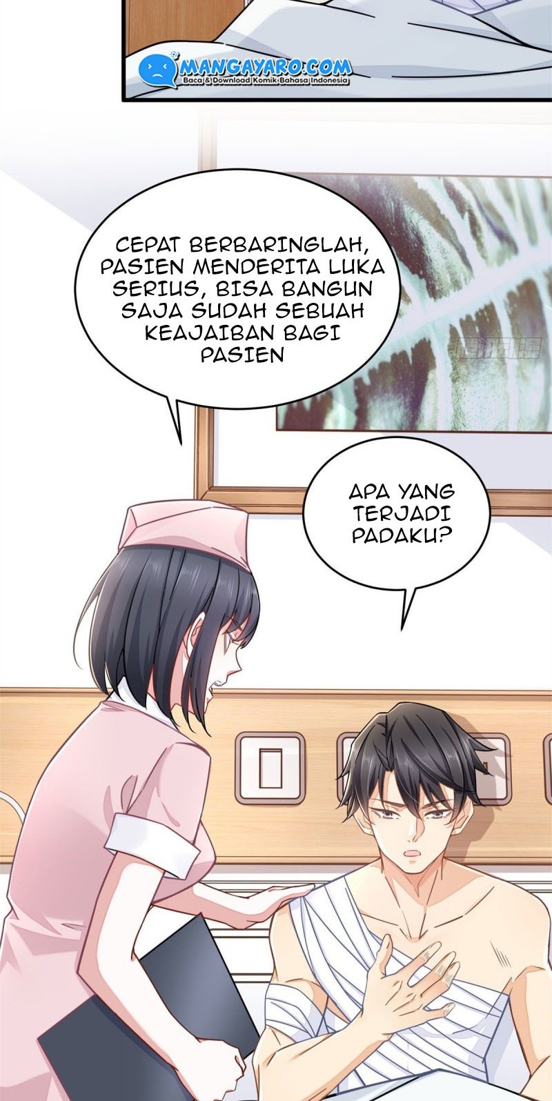 The Supreme Almighty Master (Remake) Chapter 01 Gambar 10