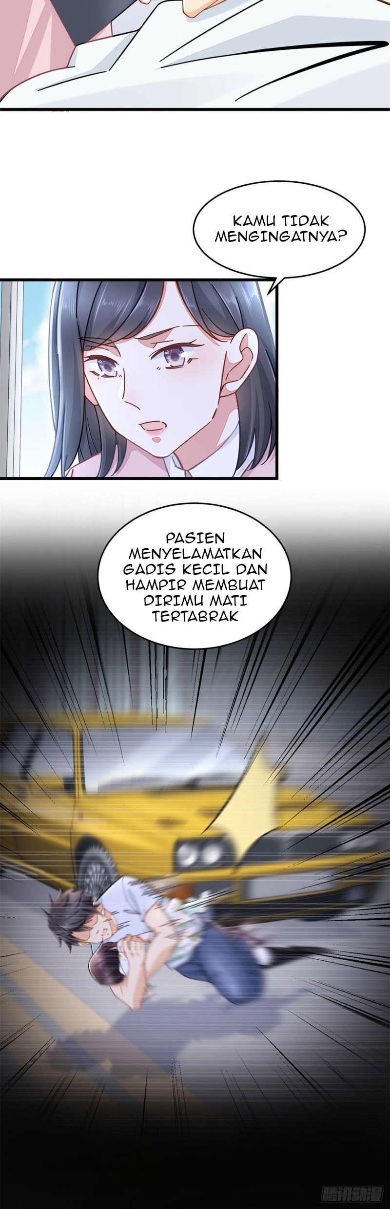 The Supreme Almighty Master (Remake) Chapter 01 Gambar 11