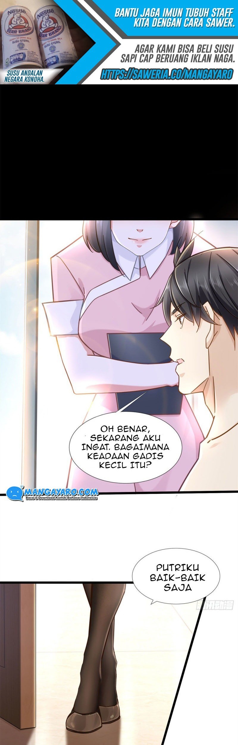 The Supreme Almighty Master (Remake) Chapter 01 Gambar 12