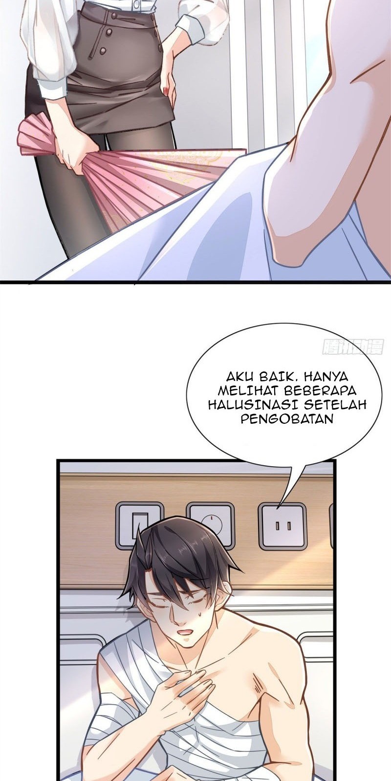 The Supreme Almighty Master (Remake) Chapter 01 Gambar 15