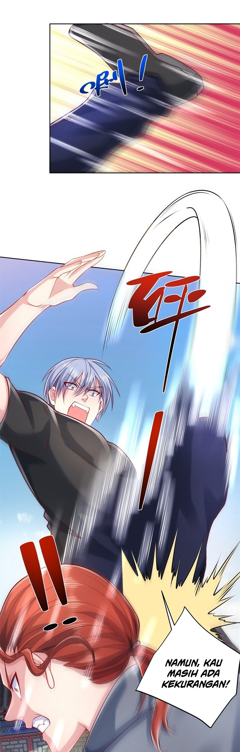 Arch Villain Chapter 07 Gambar 4