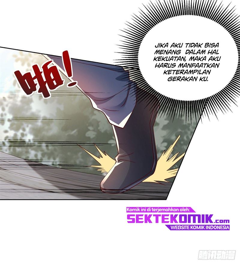 Arch Villain Chapter 06 Gambar 30